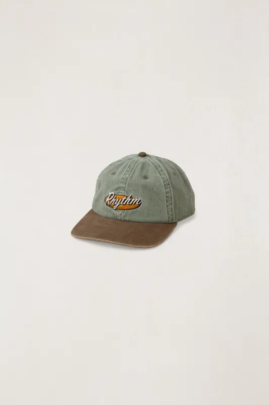 Hallmark Cap made by Rhythm.