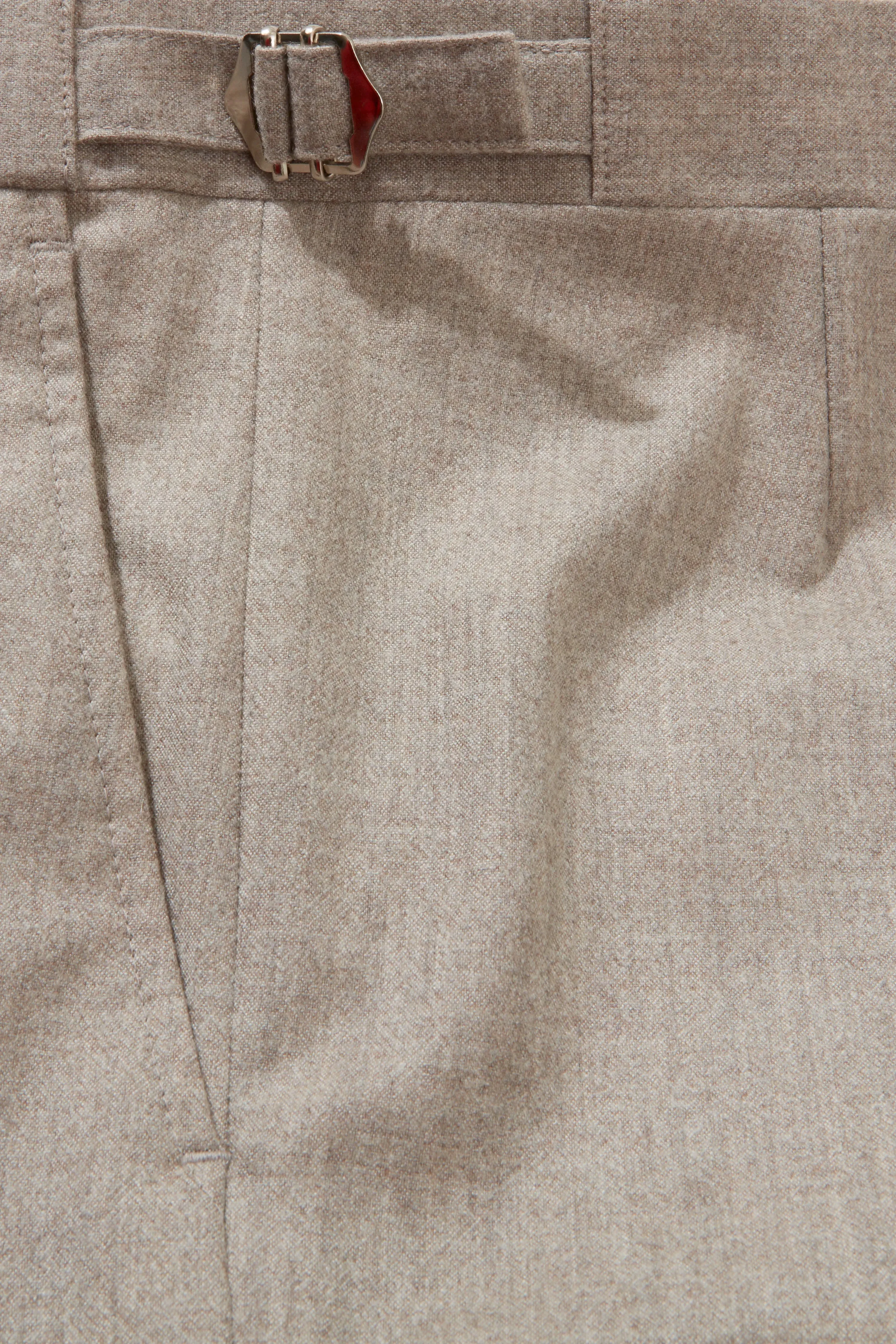 Chapman Suit – Stone Stretch Cashmere sold by Richard James product image thumbnail 4