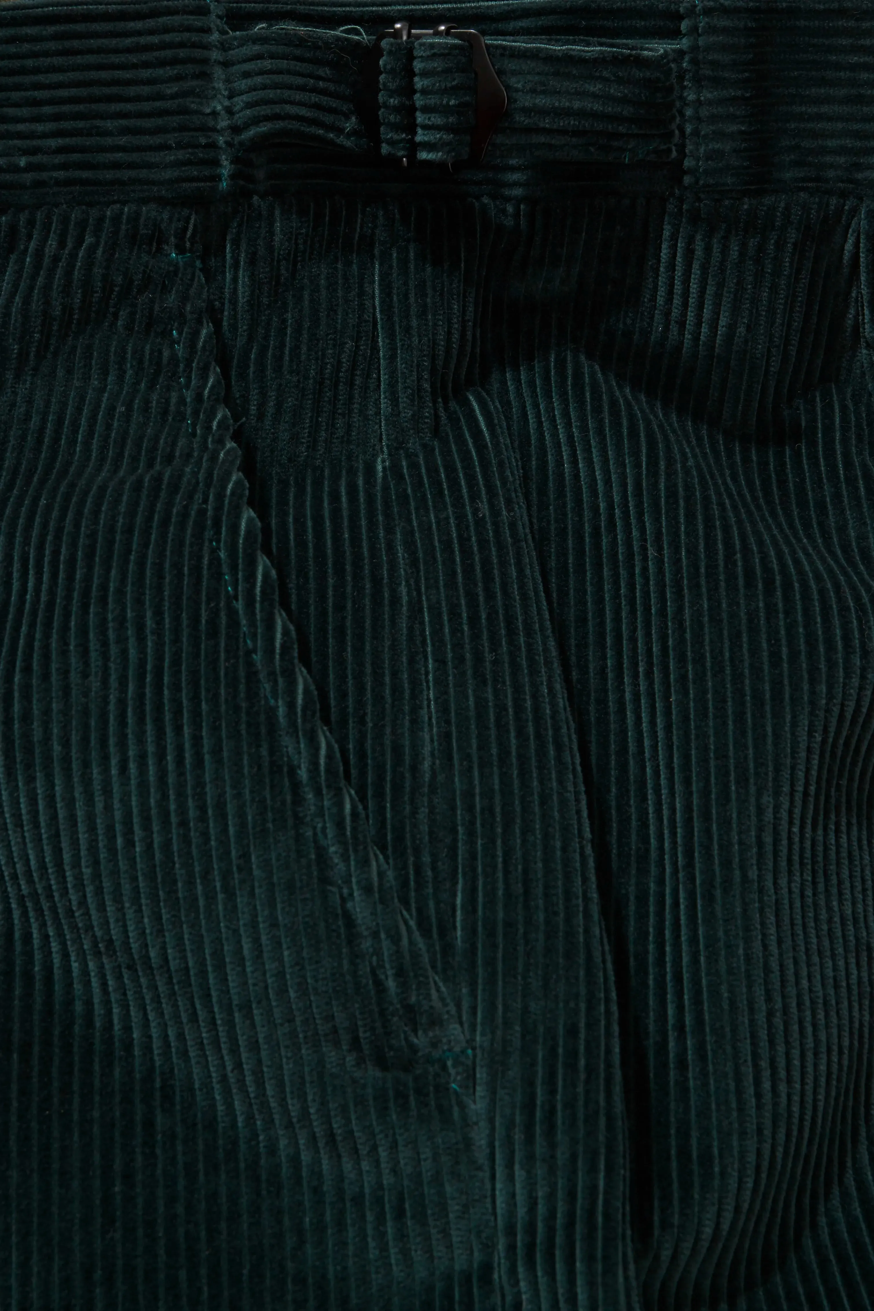 Chapman Suit – Petrol Cotton Corduroy sold by Richard James product image thumbnail 4