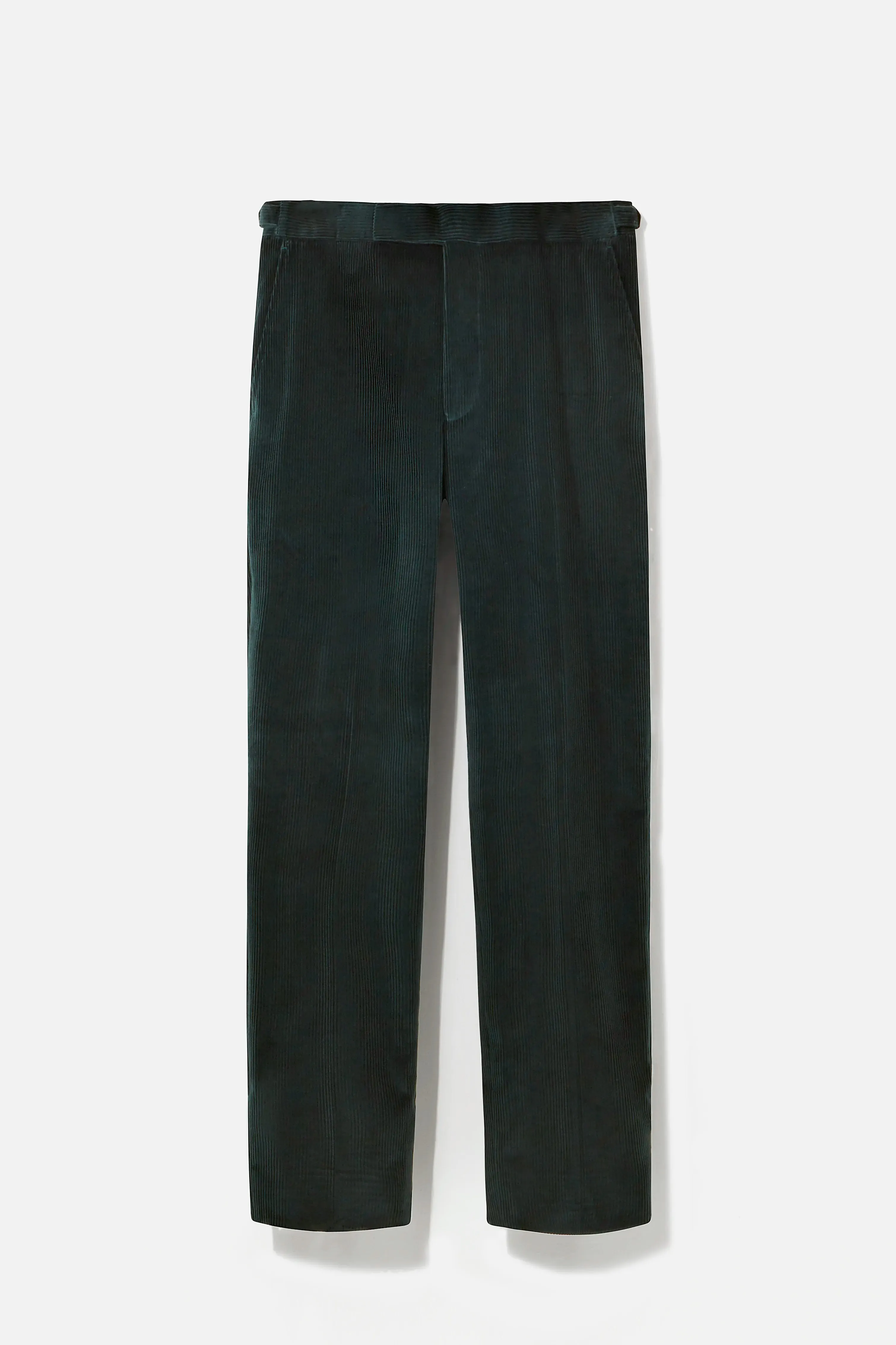 Chapman Suit – Petrol Cotton Corduroy sold by Richard James product image thumbnail 2