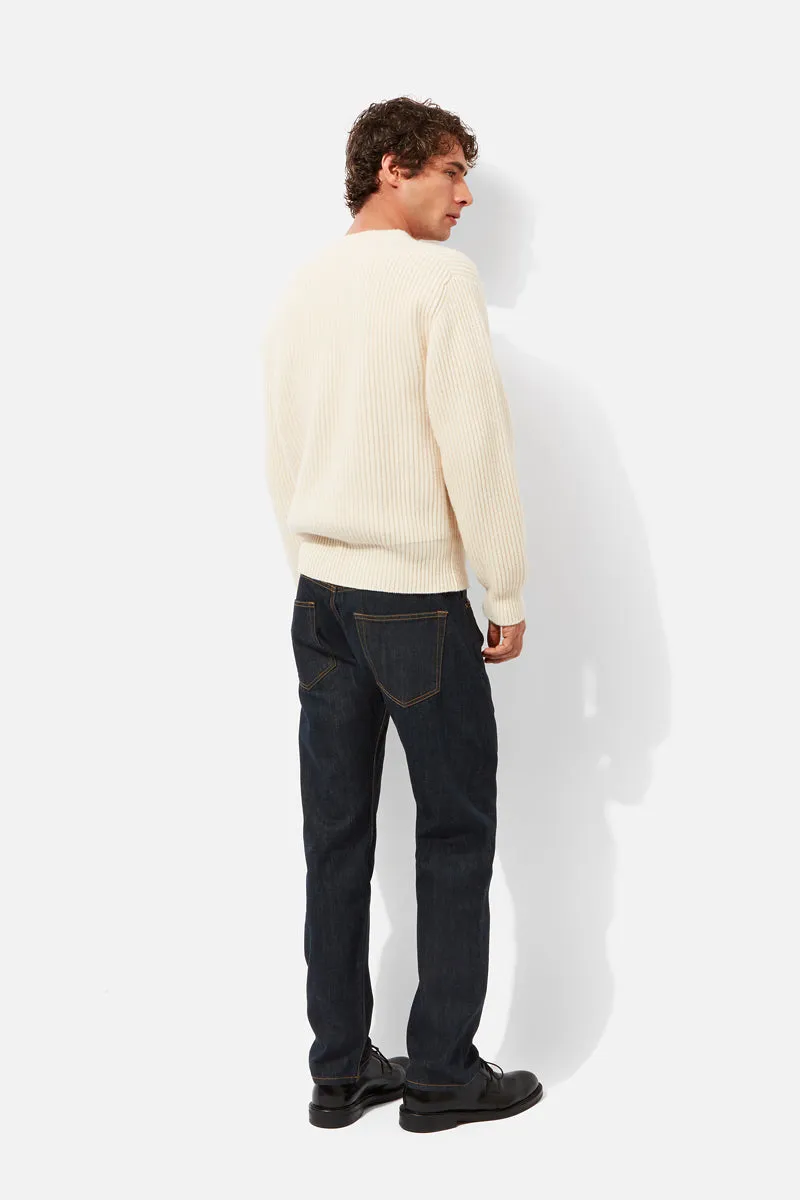 JEANS – INDIGO JAPANESE SELVEDGE DENIM sold by Richard James product image thumbnail 2