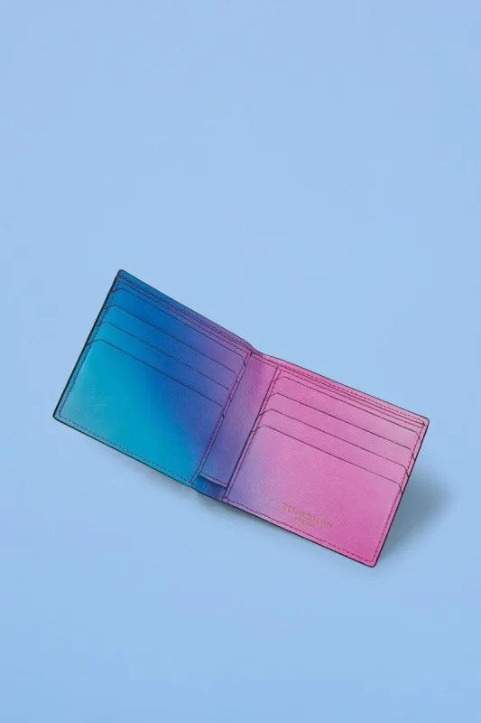 Fade Billfold Wallet made by Richard James