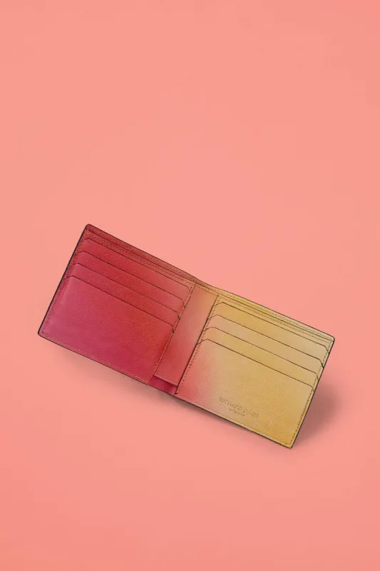 Fade Billfold Wallet made by Richard James