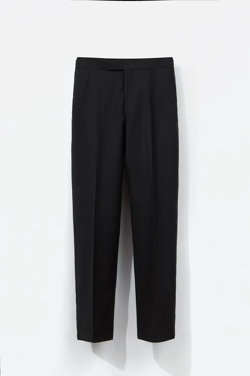 Ivory Peak Lapel Evening Suit sold by Richard James product image thumbnail 5