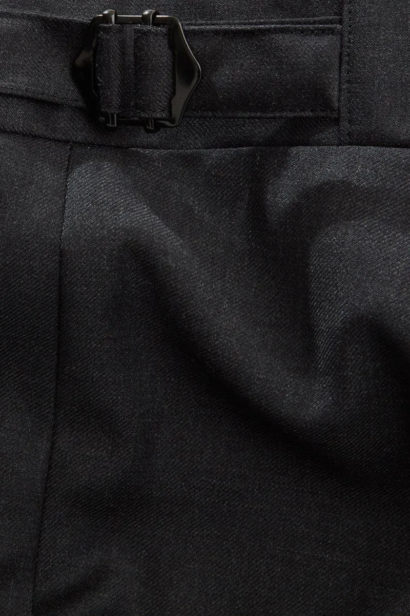 Charcoal Twill Suit sold by Richard James product image thumbnail 5