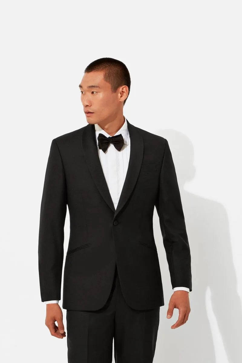 Shawl Collar Evening Jacket sold by Richard James