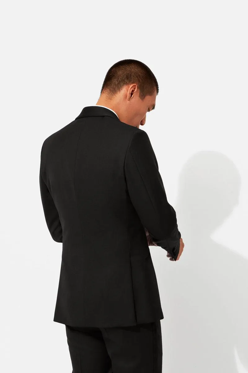 Shawl Collar Evening Jacket sold by Richard James product image thumbnail 2