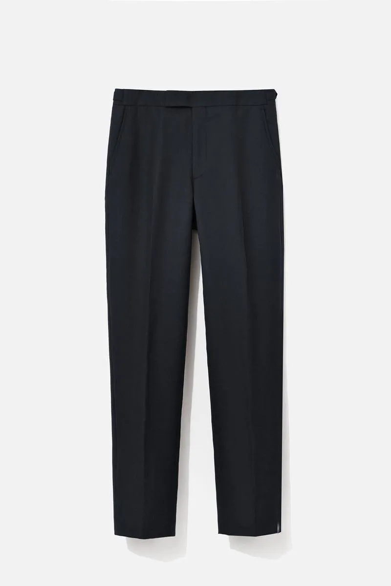Classic Plainweave Trousers sold by Richard James product image thumbnail 3