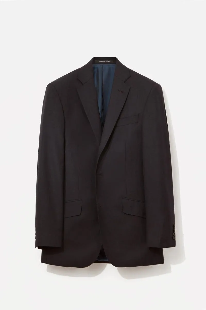 Classic Plainweave Jacket sold by Richard James product image thumbnail 3