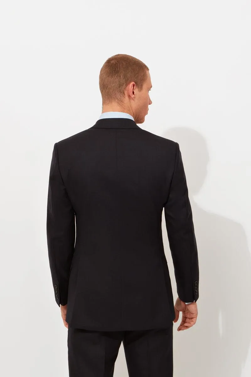 Classic Plainweave Jacket sold by Richard James product image thumbnail 2
