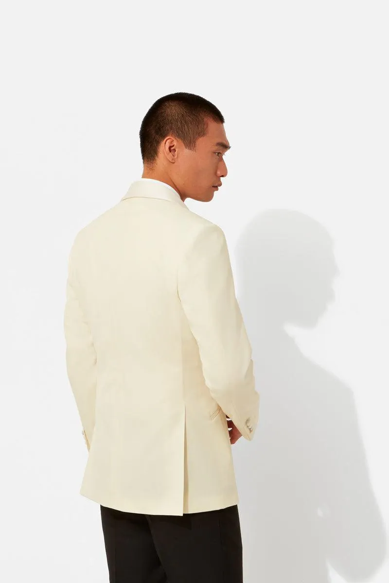 Peak Lapel Evening Jacket sold by Richard James product image thumbnail 2