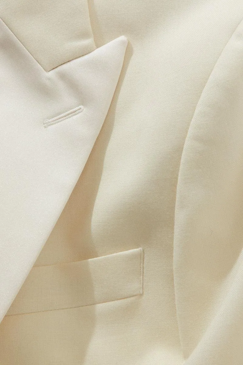 Peak Lapel Evening Jacket sold by Richard James product image thumbnail 5