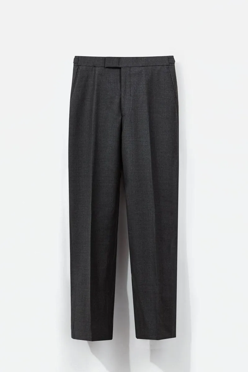 Grey Classic Sharkskin Trousers sold by Richard James product image thumbnail 3