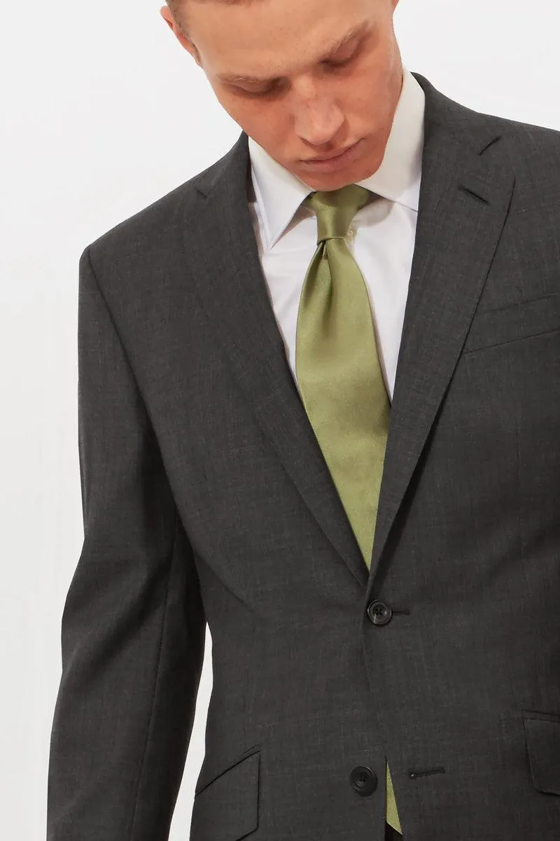 Grey Classic Sharkskin Jacket sold by Richard James product image thumbnail 4