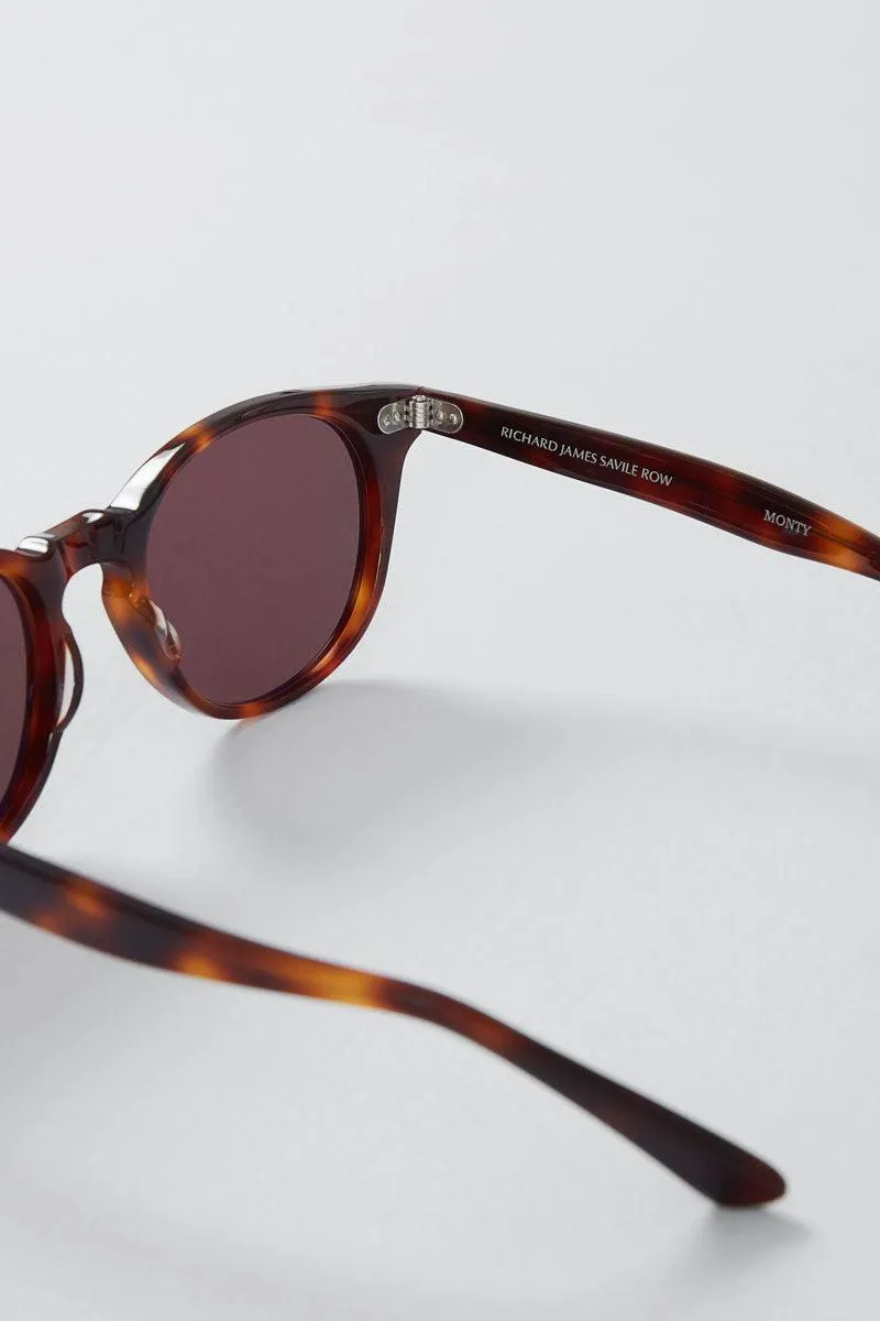 Monty Sunglasses sold by Richard James product image thumbnail 3