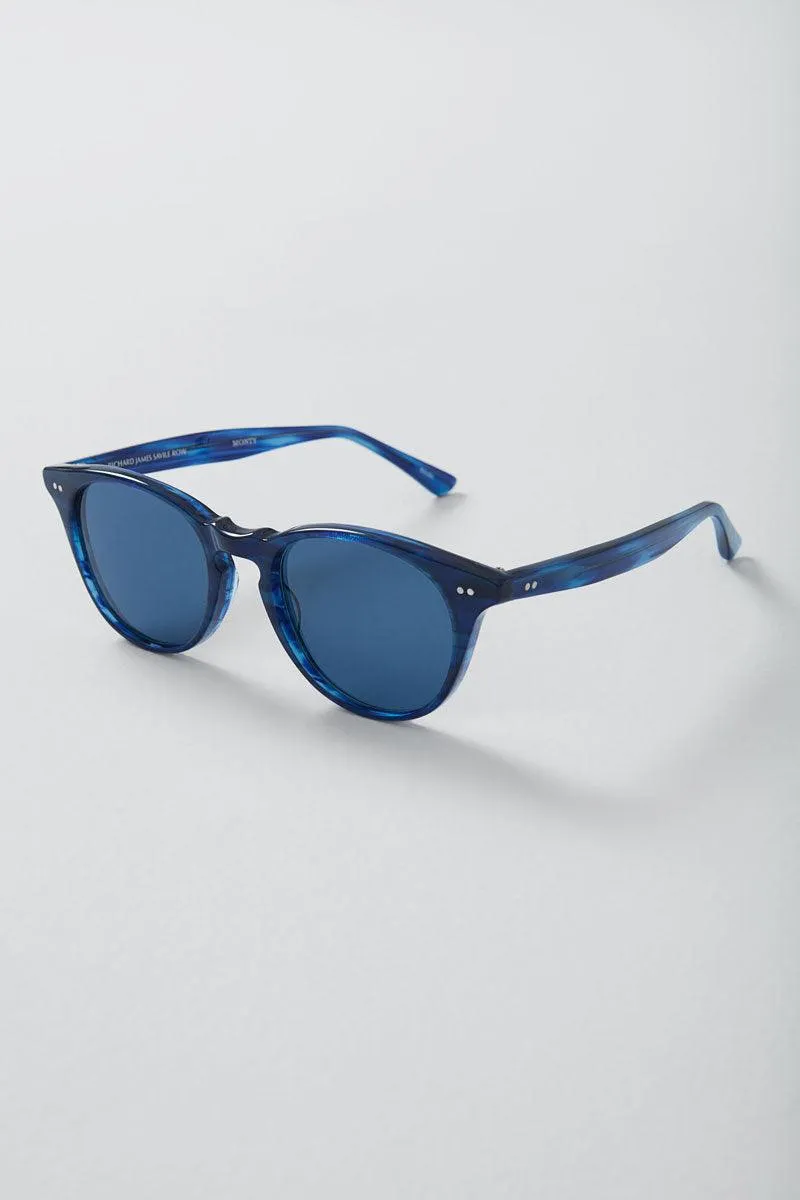 Monty Sunglasses sold by Richard James product image thumbnail 2