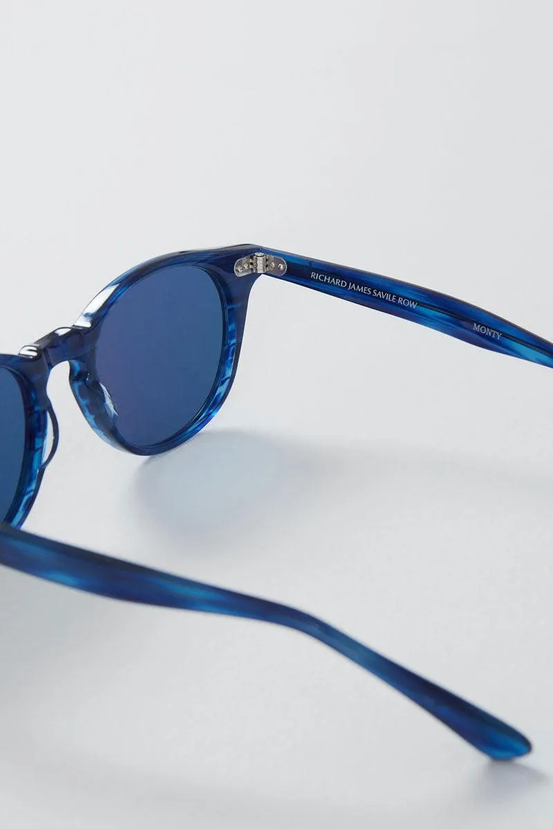 Monty Sunglasses sold by Richard James product image thumbnail 3