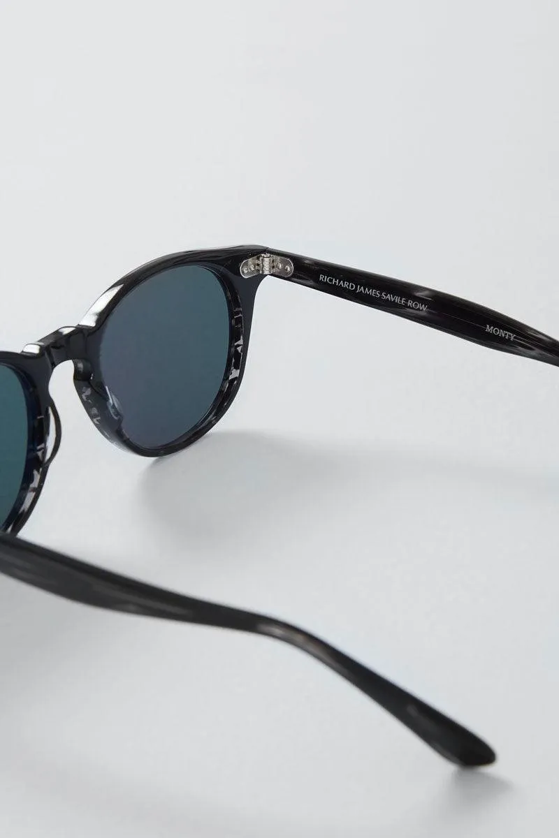 Monty Sunglasses sold by Richard James product image thumbnail 3