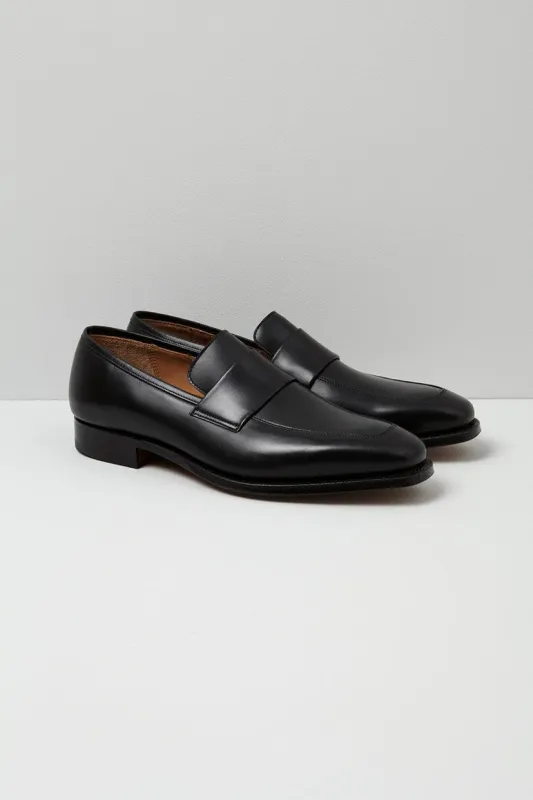Walton Leather Loafer sold by Richard James