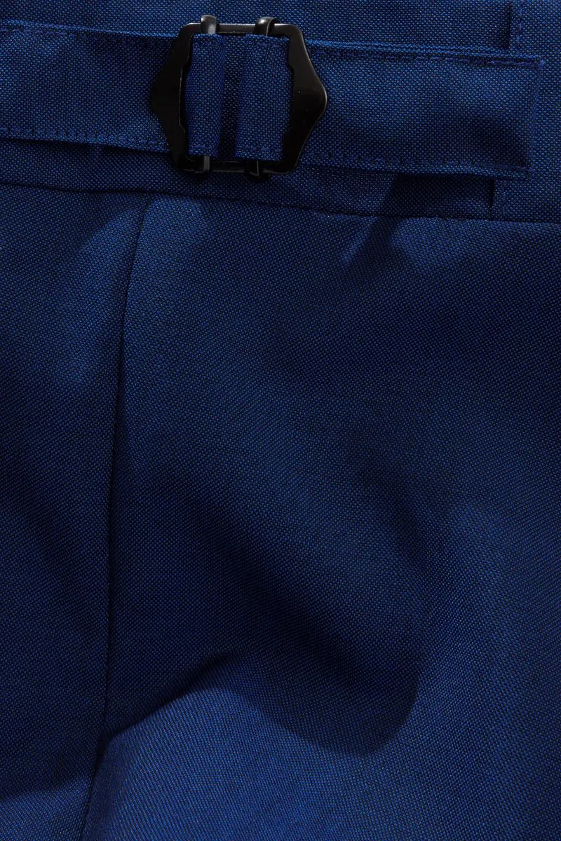 Classic Wool and Mohair Trousers sold by Richard James product image thumbnail 4