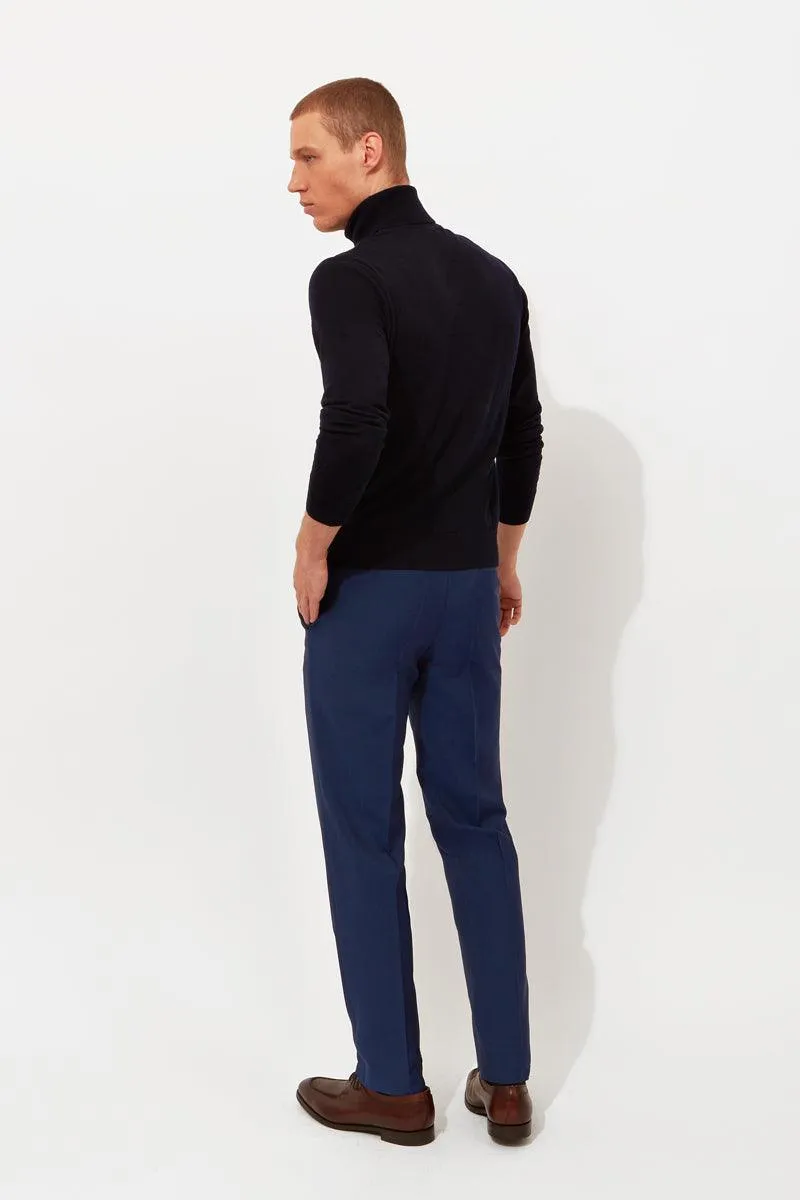 Classic Wool and Mohair Trousers sold by Richard James product image thumbnail 2