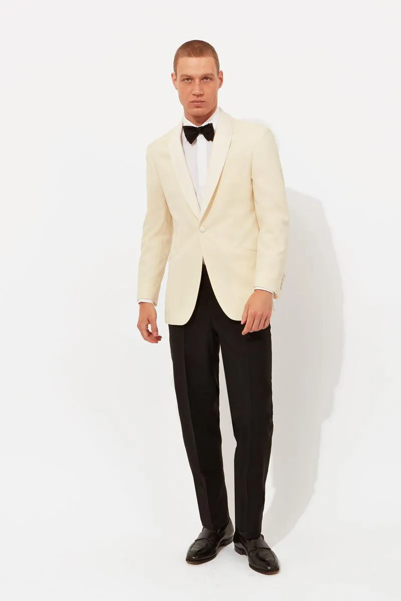Shawl Collar Evening Jacket sold by Richard James product image thumbnail 5