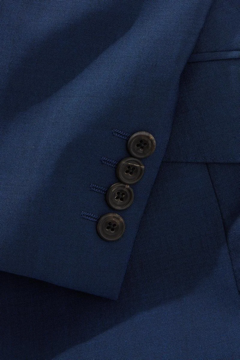 Classic Wool and Mohair Jacket sold by Richard James product image thumbnail 5