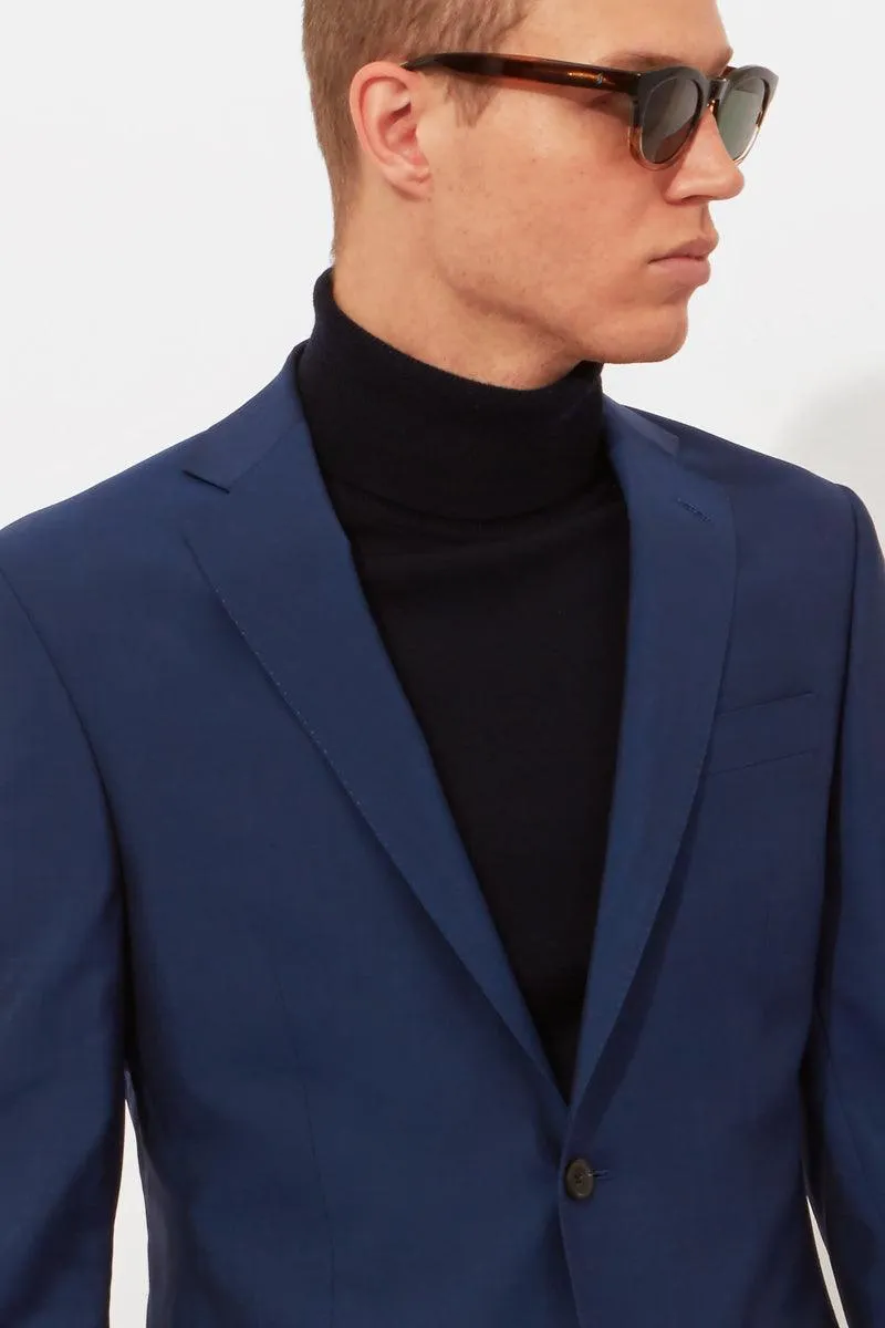 Classic Wool and Mohair Jacket sold by Richard James product image thumbnail 4