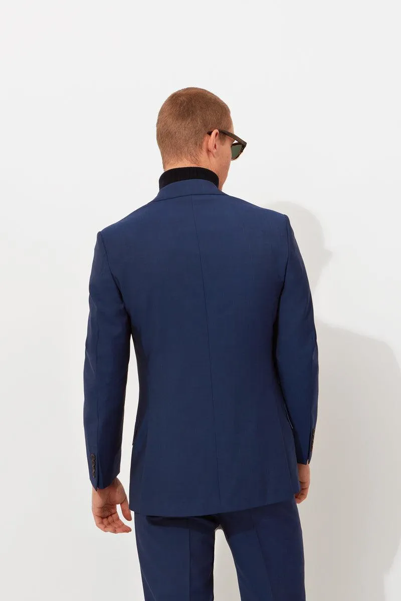 Classic Wool and Mohair Jacket sold by Richard James product image thumbnail 2