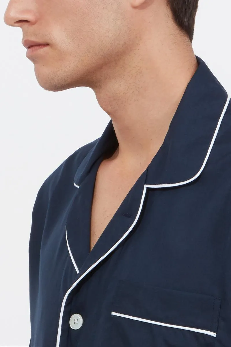 Pyjama Two Piece in Silk sold by Richard James product image thumbnail 4