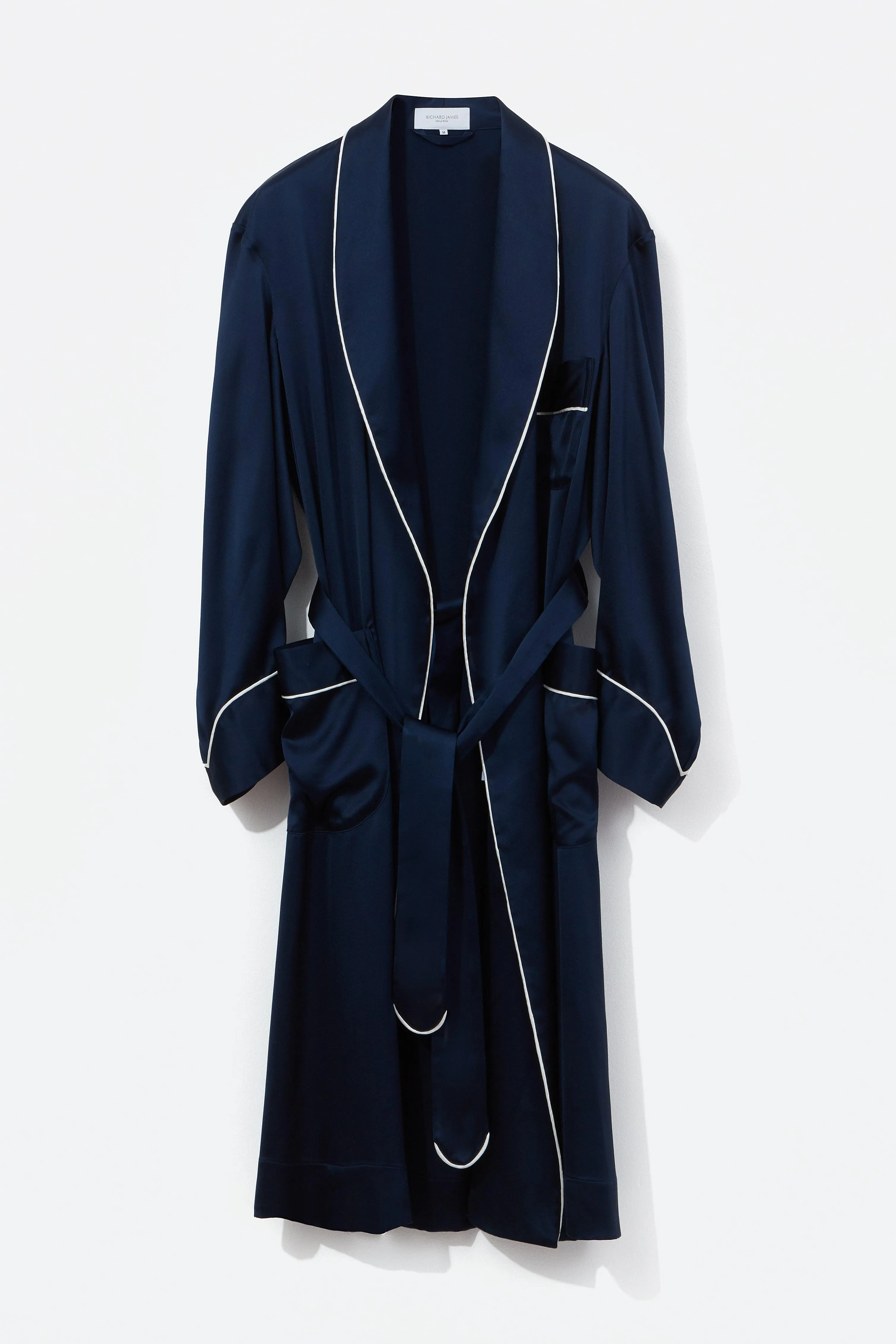 Night Gown in Cotton sold by Richard James product image thumbnail 2