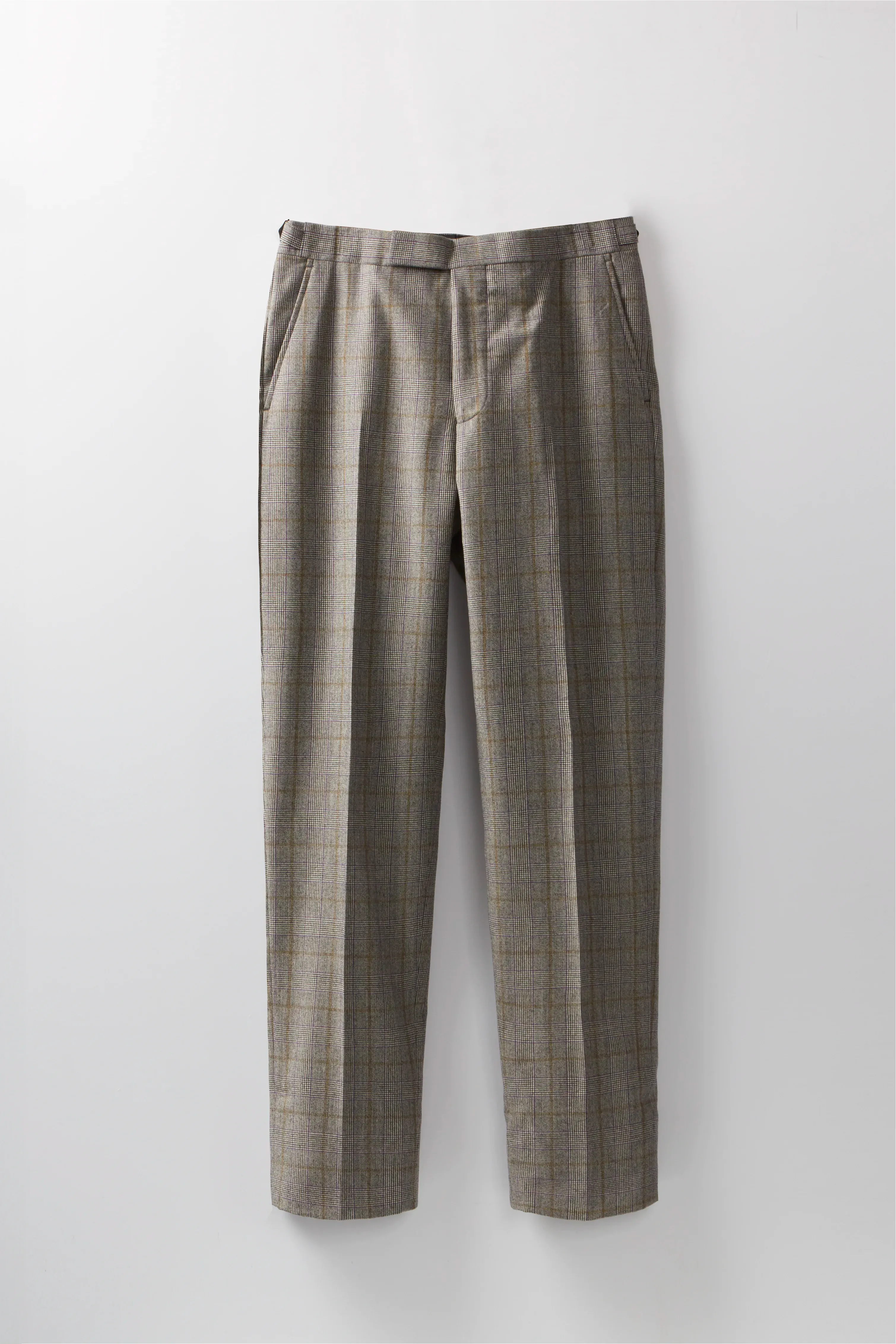 Chapman Suit – Purple & Tan Prince Of Wales Check sold by Richard James product image thumbnail 2