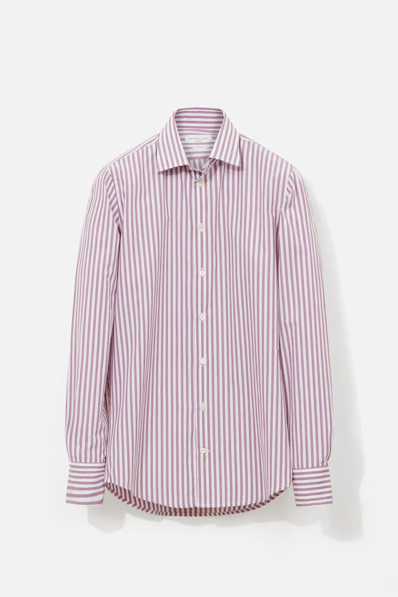 Bengal Stripe Shirt sold by Richard James product image thumbnail 2