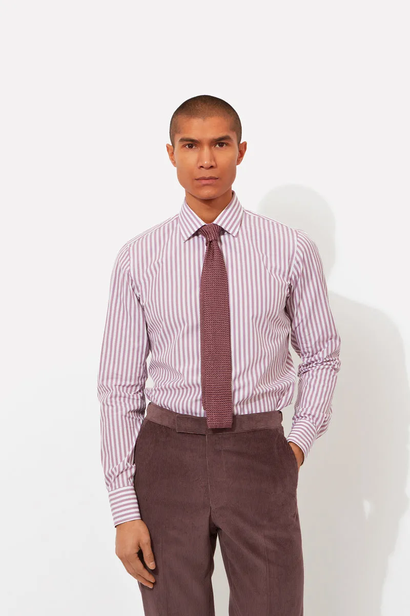 Bengal Stripe Shirt sold by Richard James