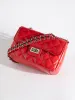 Quilted Cross Body Bag sold by Ricki's
