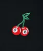 8 Ball Cherries Embroidered Mens T-Shirt sold by riot society