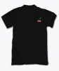 8 Ball Cherries Embroidered Mens T-Shirt sold by riot society
