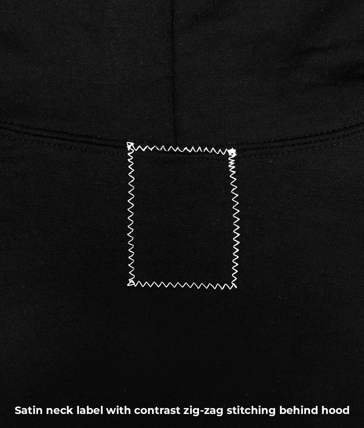 Sugee Kanji Panda Bear Teddy Mens Hoodie sold by riot society product image thumbnail 6