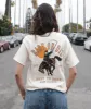 Ride or Die Reaper Womens Tee sold by riot society