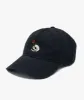 Skull Rose Embroidered Dad Hat sold by riot society