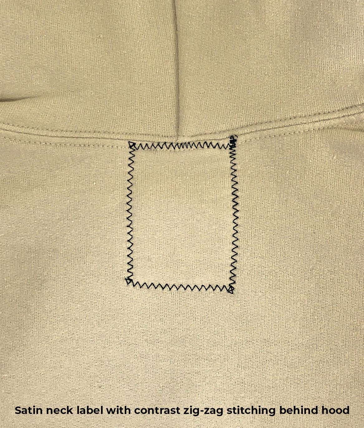 Broken Heart Drip Embroidered Mens Hoodie Sale sold by riot society product image thumbnail 5