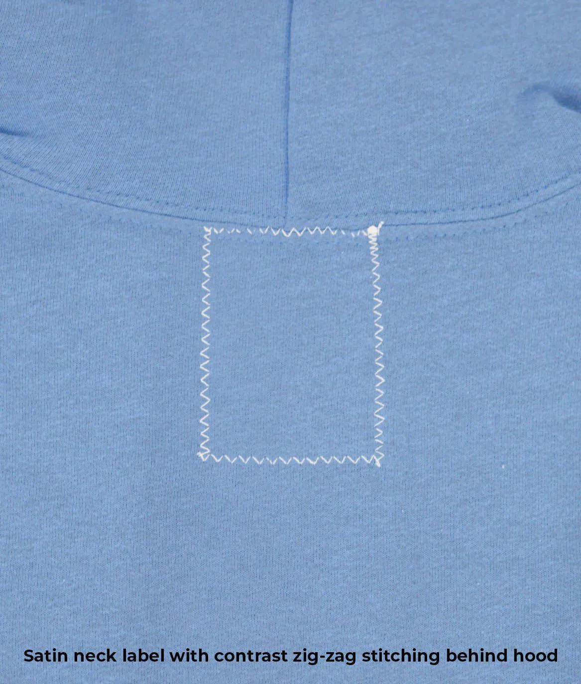 Peanuts Snoopy & Woodstock Great Wave Boys Hoodie Sale sold by riot society product image thumbnail 5