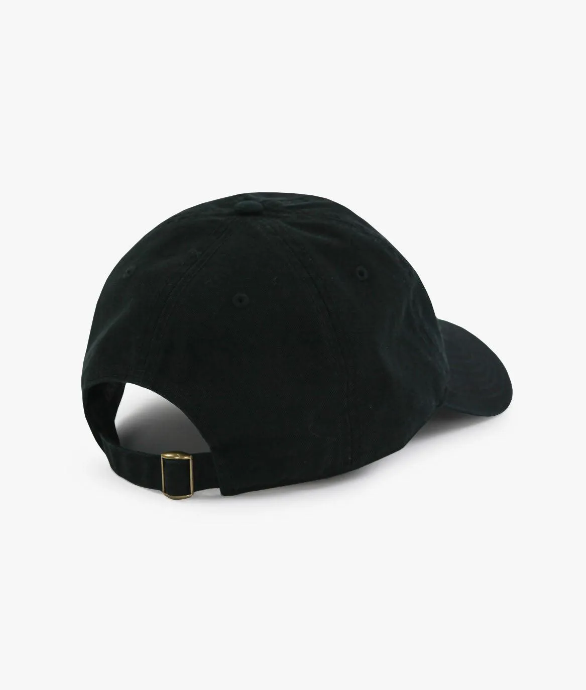 Hibiscus Embroidered Dad Hat - White sold by riot society product image thumbnail 5