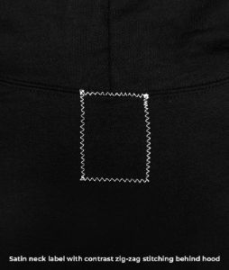 Day of the Dead Panda Rose Mens Hoodie sold by riot society