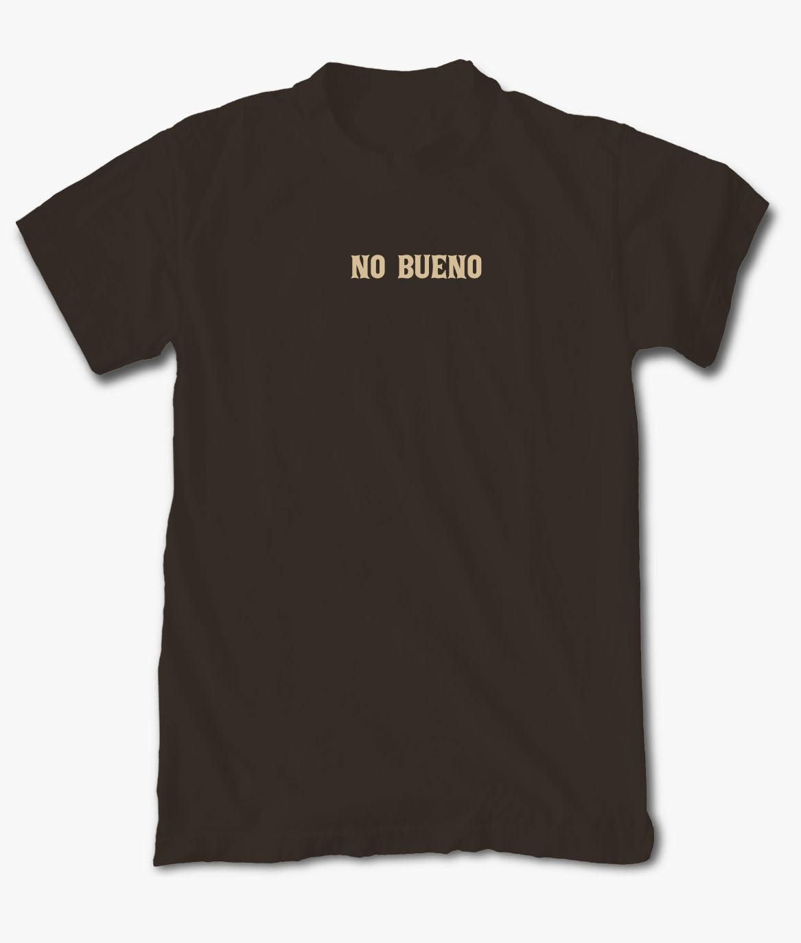 No Bueno Embroidered Womens Tee sold by riot society