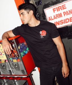 Tiger Blossom Mens T-Shirt sold by riot society