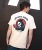Death's Door Reaper Mens T-Shirt Sale sold by riot society
