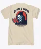 Death's Door Reaper Mens T-Shirt Sale sold by riot society