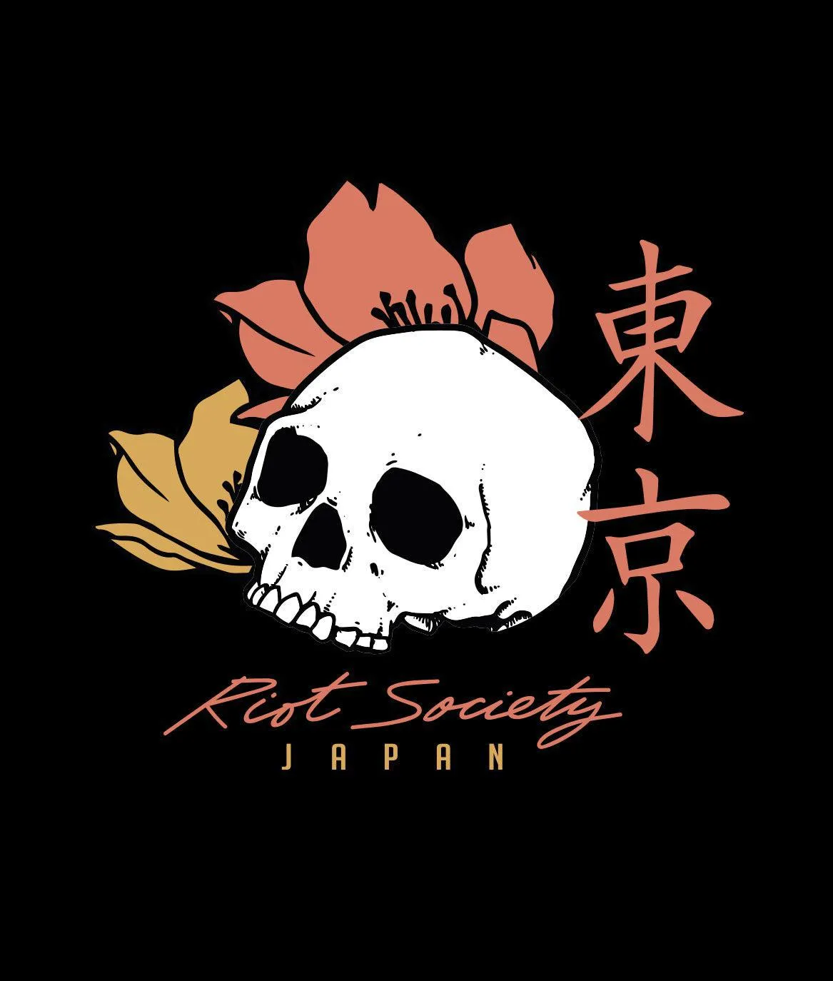 Geisha Shame 3.0 Womens Tee sold by riot society product image thumbnail 4