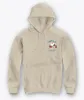 Peanuts Snoopy's Fight Club Mens Hoodie sold by riot society